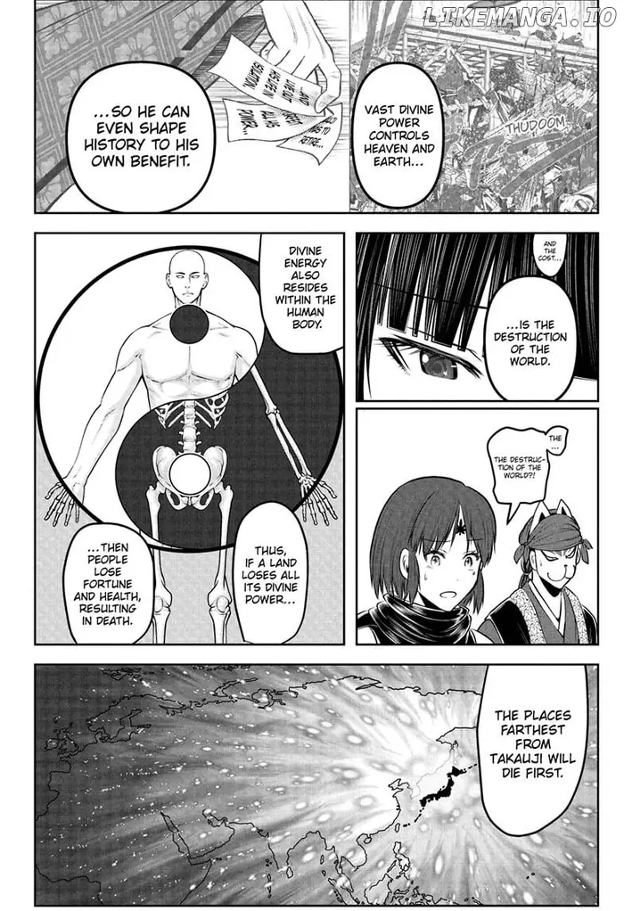 The Elusive Samurai Chapter 207 image 16_optimized